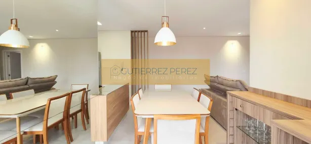 Apartamento com 2 Quartos à venda, 67m² no Mogi Moderno, Mogi das Cruzes