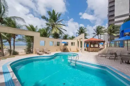 Apartamento com 1 Quarto para alugar, 30m² no Candeias, Jaboatão dos Guararapes