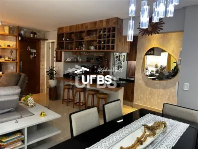 Apartamento com 3 Quartos à venda, 137m² no Setor Oeste, Goiânia