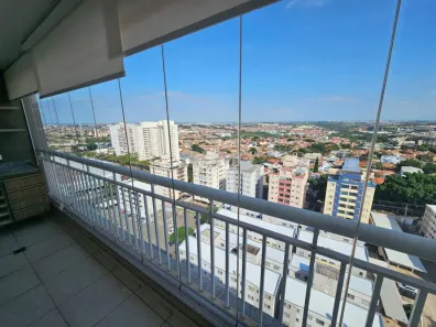 Apartamento com 2 Quartos à venda, 64m² no Vila Proost de Souza, Campinas