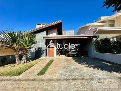 Casa de Condomínio com 3 Quartos à venda, 153m² no Parque Ortolândia, Hortolândia
