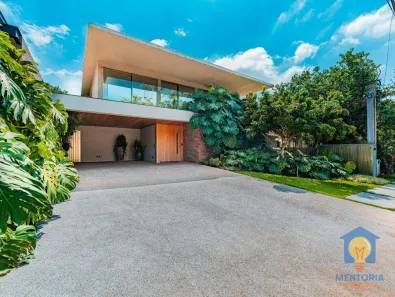 Casa de Condomínio com 4 Quartos à venda, 560m² no Alphaville Residencial Um, Barueri