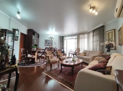 Apartamento com 4 Quartos à venda, 156m² no Centro, Florianópolis