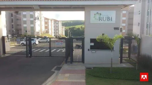 Apartamento com 2 Quartos à venda, 49m² no Planalto do Sol II, Santa Bárbara D'Oeste