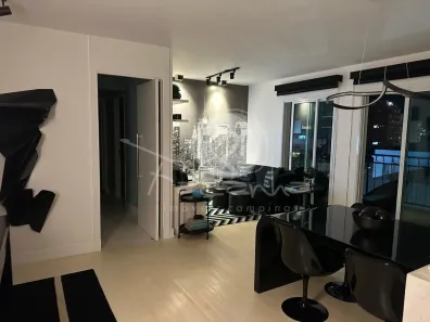 Apartamento com 2 Quartos à venda, 74m² no Cambuí, Campinas