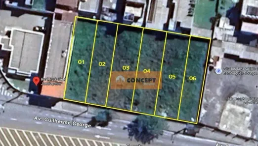 Lote/Terreno à venda, 204m² no Jundiapeba, Mogi das Cruzes