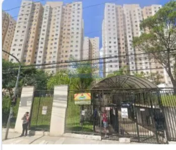 Apartamento com 2 Quartos à venda, 43m² no Canhema, Diadema