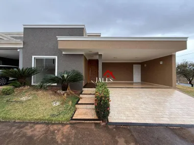 Casa de Condomínio com 3 Quartos à venda, 180m² no Village Damha Rio Preto III, São José do Rio Preto