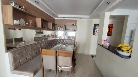 Apartamento com 3 Quartos à venda, 65m² no Parque Industrial, São José dos Campos
