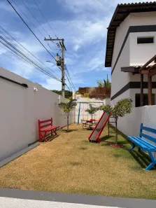 Casa de Condomínio com 3 Quartos à venda, 115m² no Buraquinho, Lauro de Freitas
