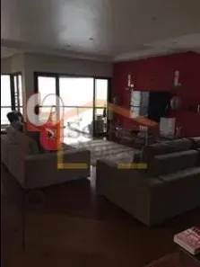 Apartamento com 5 Quartos à venda, 592m² no Santana, São Paulo