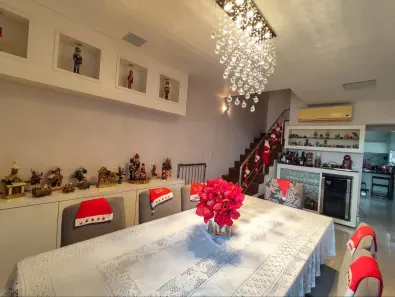 Casa de Condomínio com 3 Quartos à venda, 280m² no Flores, Manaus