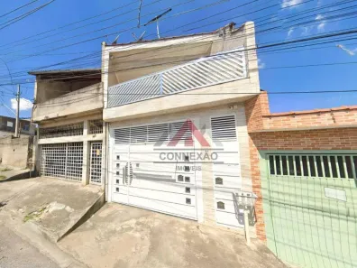 Sobrado com 4 Quartos à venda, 120m² no Vila Arizona, Itaquaquecetuba