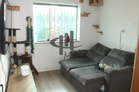 Sobrado com 3 Quartos à venda, 146m² no Osvaldo Cruz, São Caetano do Sul
