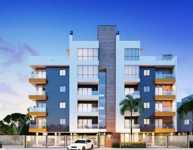 Apartamento com 3 Quartos à venda, 91m² no Jardim da Barra, Itapoá