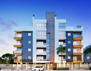 Apartamento com 3 Quartos à venda, 91m² no Jardim da Barra, Itapoá