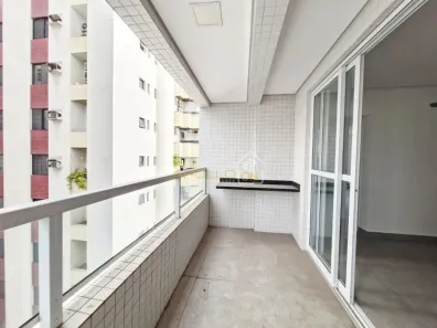 Apartamento com 2 Quartos à venda, 146m² no Boqueirão, Santos