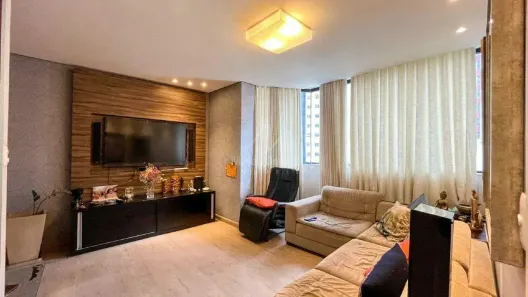 Cobertura com 3 Quartos à venda, 150m² no Grajaú, Belo Horizonte