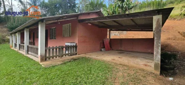 Fazenda/Sítio com 2 Quartos à venda, 154m² no Divininho, Nazaré Paulista