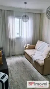Apartamento com 2 Quartos à venda, 45m² no Brasilândia, São Paulo