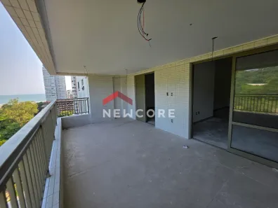 Apartamento com 3 Quartos à venda, 127m² no Canto do Forte, Praia Grande