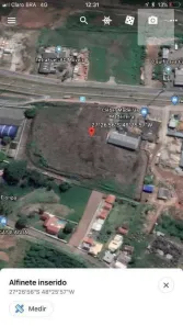 Lote/Terreno à venda, 13031m² no Vargem Grande, Florianópolis