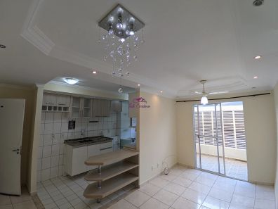 Apartamento com 2 Quartos à venda, 65m² no Jardim Alice, Indaiatuba