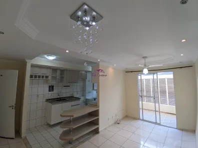 Apartamento com 2 Quartos à venda, 65m² no Jardim Alice, Indaiatuba