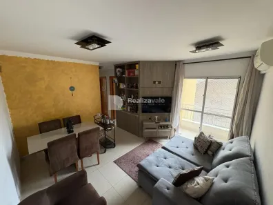 Apartamento com 2 Quartos à venda, 60m² no Jardim América, São José dos Campos