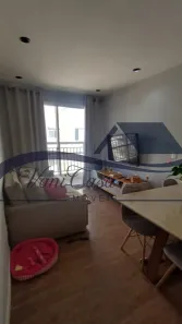 Apartamento com 2 Quartos à venda, 50m² no Ipiranga, São Paulo