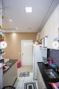 Apartamento com 1 Quarto à venda, 50m² no Campanário, Diadema