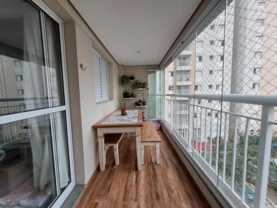 Apartamento com 3 Quartos à venda, 92m² no Parque Taboão, Taboão da Serra