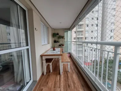 Apartamento com 3 Quartos à venda, 92m² no Parque Taboão, Taboão da Serra