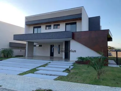 Casa de Condomínio com 5 Quartos à venda, 400m² no Condomínio Residencial Colinas do Paratehy, São José dos Campos