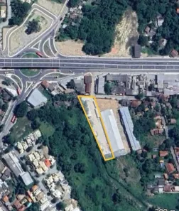 Lote/Terreno para alugar, 3600m² no Flamengo, Maricá