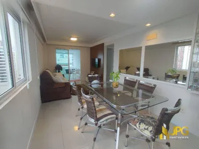 Apartamento com 3 Quartos para alugar, 110m² no Centro, Balneário Camboriú