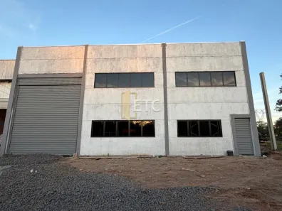 Galpão/Depósito/Armazém para alugar, 700m² no Ipiranga I (Ipiranga), Gravataí