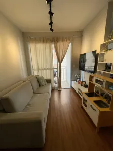 Apartamento com 2 Quartos à venda, 52m² no Tatuapé, São Paulo