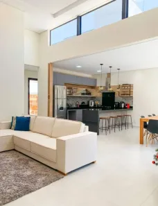 Casa de Condomínio com 3 Quartos à venda, 144m² no Jardim Mantova, Indaiatuba