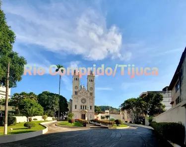Casa com 2 Quartos para alugar, 80m² no Rio Comprido, Rio de Janeiro