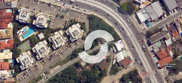Lote/Terreno à venda, 1226m² no Itaipu, Niterói