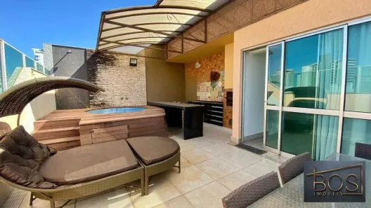 Cobertura com 2 Quartos para alugar, 170m² no Belvedere, Belo Horizonte