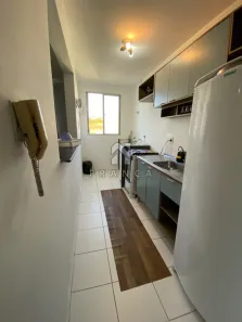 Apartamento com 2 Quartos para alugar, 50m² no Jardim Califórnia, Jacareí