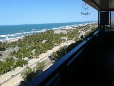 Apartamento com 5 Quartos para alugar, 325m² no Praia do Futuro II, Fortaleza