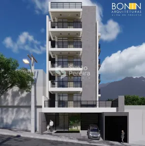 Apartamento com 1 Quarto à venda, 49m² no Paineiras, Juiz de Fora