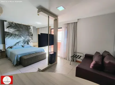 Apartamento com 1 Quarto para alugar, 46m² no Caminho das Árvores, Salvador