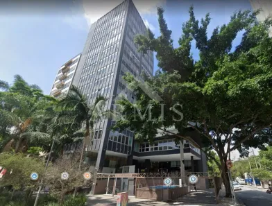 Sala Comercial para alugar, 210m² no Jardim Paulistano, São Paulo