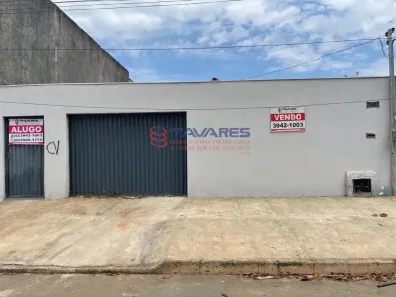 Casa com 3 Quartos à venda, 131m² no Residencial Santa Fé, Goiânia
