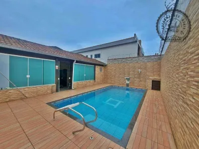 Casa com 3 Quartos à venda, 103m² no Caiçara, Praia Grande