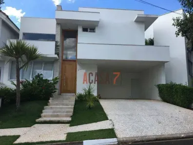 Casa de Condomínio com 3 Quartos à venda, 280m² no Jardim Residencial Vicente de Moraes, Sorocaba